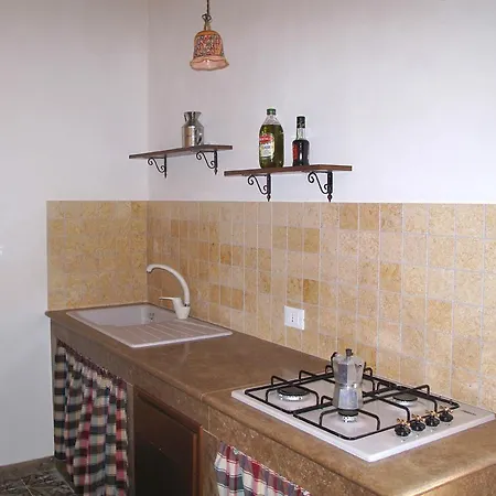 Casa vacanze Baglio Baia Cornino Custonaci