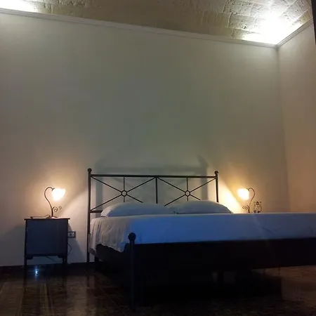 Casa vacanze Baglio Baia Cornino *
