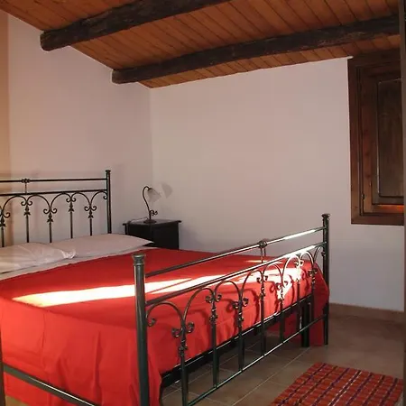 Baglio Baia Cornino Tatil Evi *
