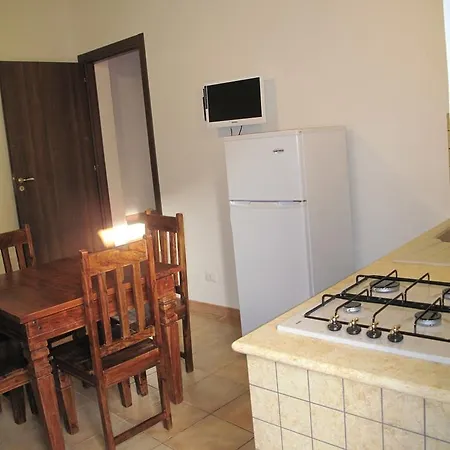 Casa vacanze Baglio Baia Cornino Custonaci