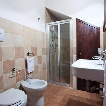 Casa vacanze Baglio Baia Cornino Custonaci