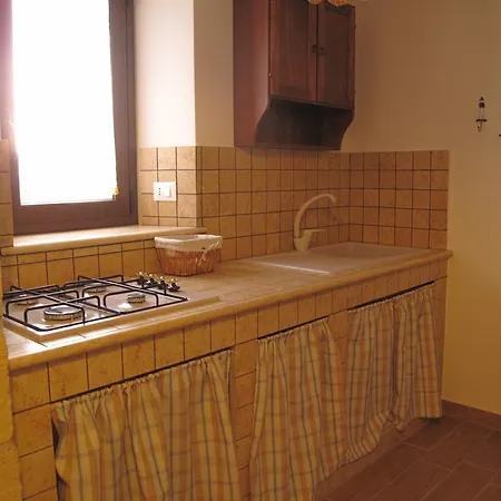 Baglio Baia Cornino Casa vacanze Custonaci