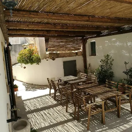 Baglio Baia Cornino Custonaci