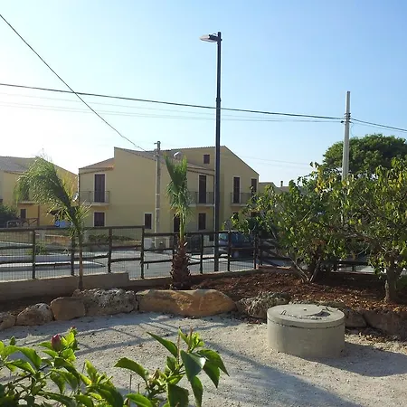 Baglio Baia Cornino Feriehus Custonaci
