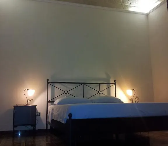 Feriehus Baglio Baia Cornino *