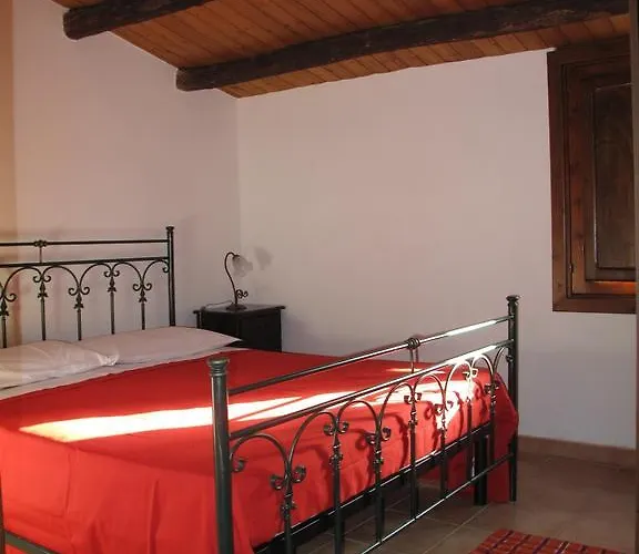Baglio Baia Cornino Feriehus *