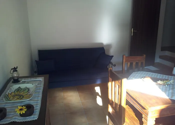 Feriehus Baglio Baia Cornino Custonaci